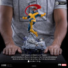 Iron Studios Marvel - Cyclop Deluxe Art Scale 1/10 - Infinity Gauntlet Diorama