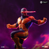 Iron Studios Marvel - Cyclop Deluxe Art Scale 1/10 - Infinity Gauntlet Diorama