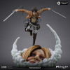 Iron Studios - Attack on Titan - Eren Yeager Art Scale 1/10 - die'Attack on Titan