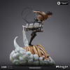 Iron Studios - Attack on Titan - Eren Yeager Art Scale 1/10 - die'Attack on Titan
