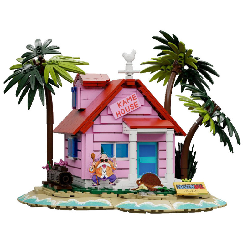 Pantasy - Dragon Ball - Kame House