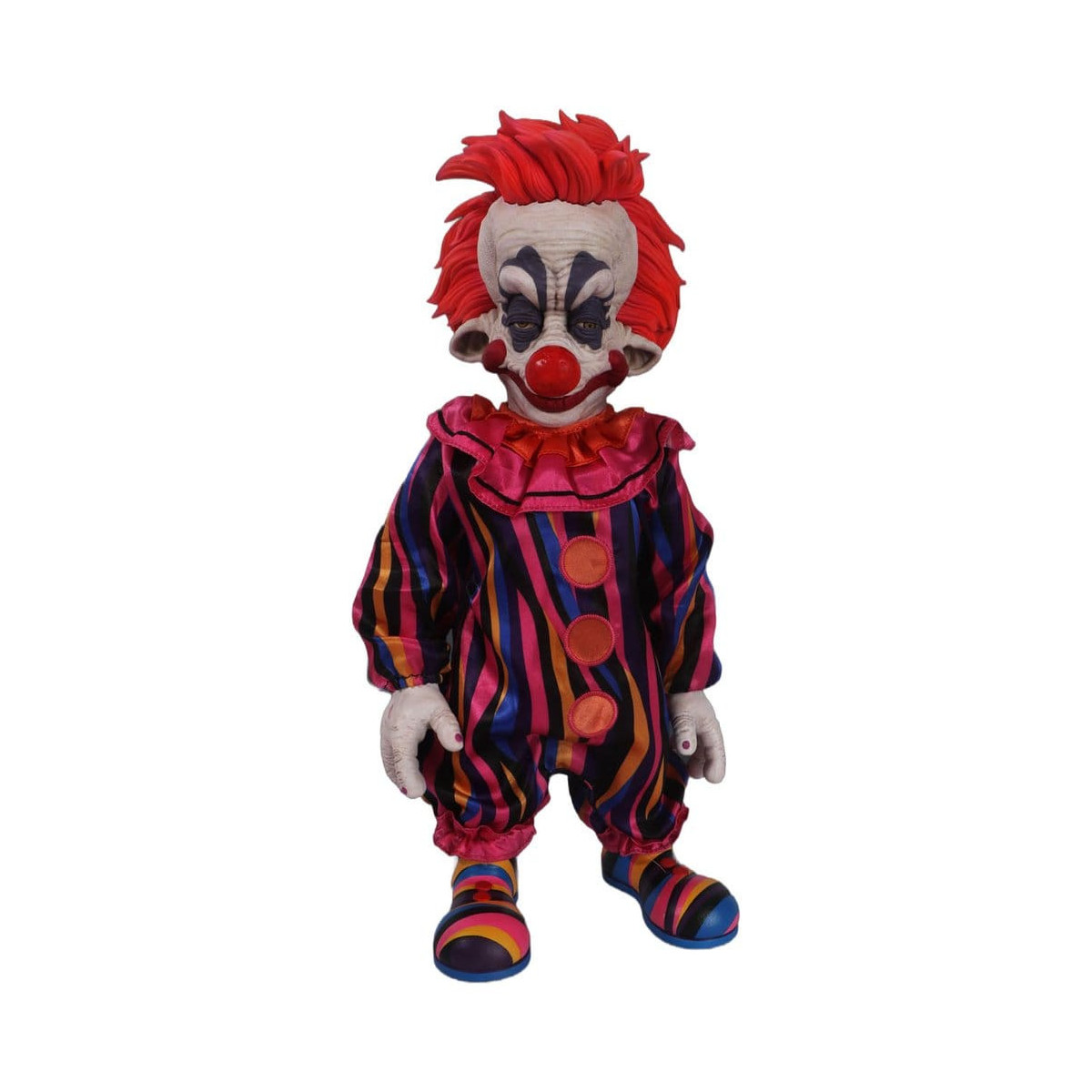 Mezco - Killer-Clowns aus anderen Ländern - Mega Scale RUDY - Mega Designer Series Killer Klowns from Outer Space