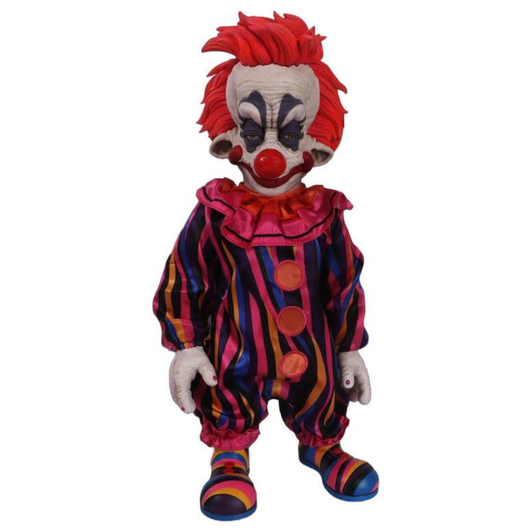 Mezco - Killer-Clowns aus anderen Ländern - Mega Scale RUDY - Mega Designer Series Killer Klowns from Outer Space