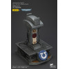 JoyToy - Ultramarines Captain MkX Helm & Display Stand 1/1