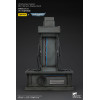 JoyToy - Ultramarines Captain MkX Helm & Display Stand 1/1