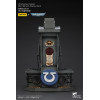 JoyToy - Ultramarines Captain MkX Helm & Display Stand 1/1