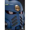 JoyToy - Ultramarines Captain MkX Helm & Display Stand 1/1