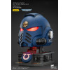 JoyToy - Ultramarines Captain MkX Helm & Display Stand 1/1