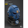 JoyToy - Ultramarines Captain MkX Helm & Display Stand 1/1