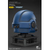 JoyToy - Ultramarines Captain MkX Helm & Display Stand 1/1