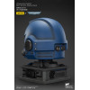 JoyToy - Ultramarines Captain MkX Helm & Display Stand 1/1