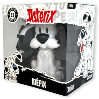 Plastoy Asterix-Sparschwein - IDEFIX Figur