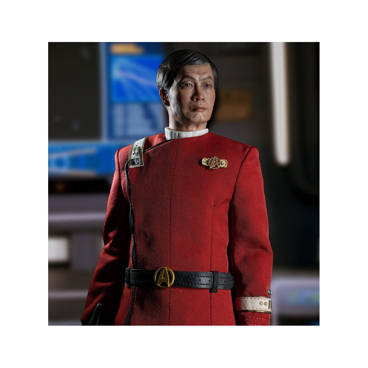 EXO-6 - Star Trek 6 : Unbekanntes Land Actionfigur 1/6 Captain Hikaru Sulu