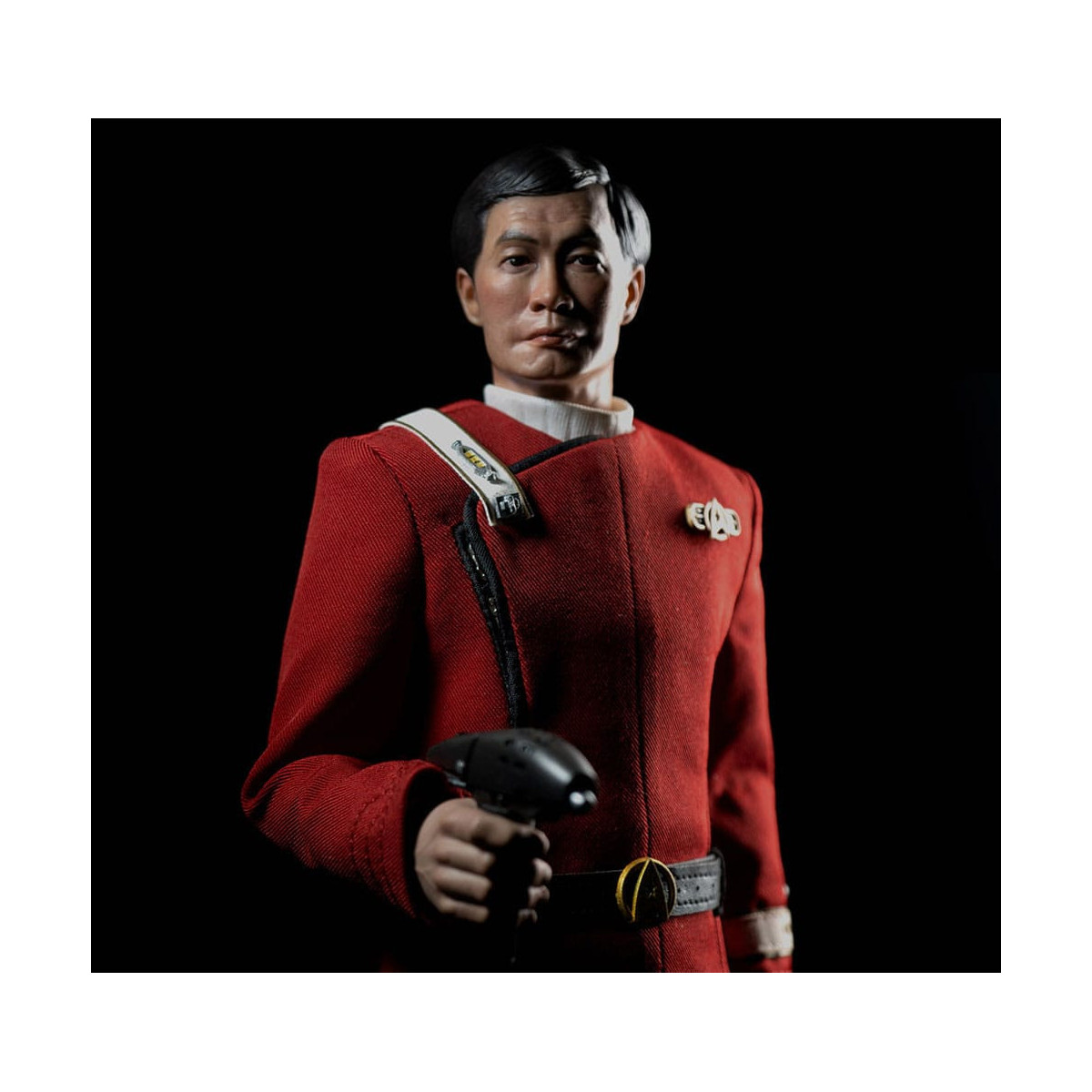 EXO-6 - Star Trek 6 : Unbekanntes Land Actionfigur 1/6 Captain Hikaru Sulu