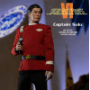 EXO-6 - Star Trek 6 : Unbekanntes Land Actionfigur 1/6 Captain Hikaru Sulu
