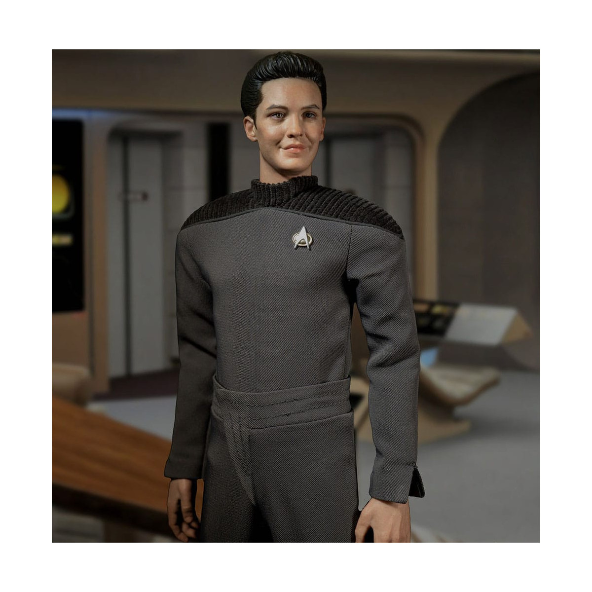 EXO-6 - Star Trek: Die neue Generation Actionfigur 1/6 Wesley Crusher