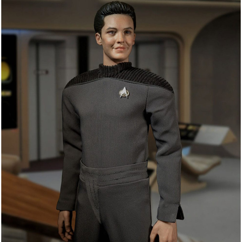 EXO-6 - Star Trek: Die neue Generation Actionfigur 1/6 Wesley Crusher