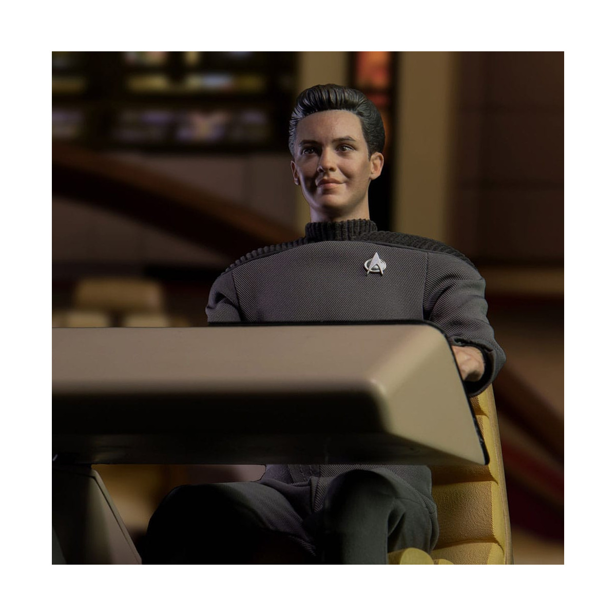 EXO-6 - Star Trek: Die neue Generation Actionfigur 1/6 Wesley Crusher