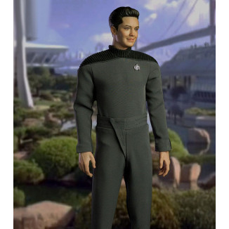 EXO-6 - Star Trek: Die neue Generation Actionfigur 1/6 Wesley Crusher