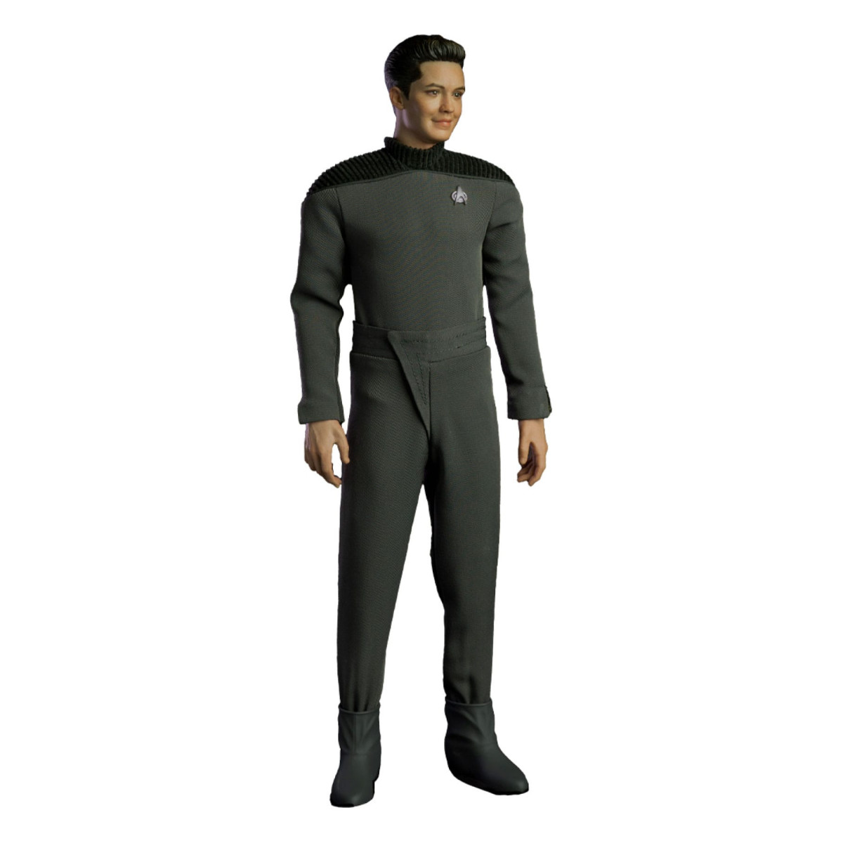 EXO-6 - Star Trek: Die neue Generation Actionfigur 1/6 Wesley Crusher