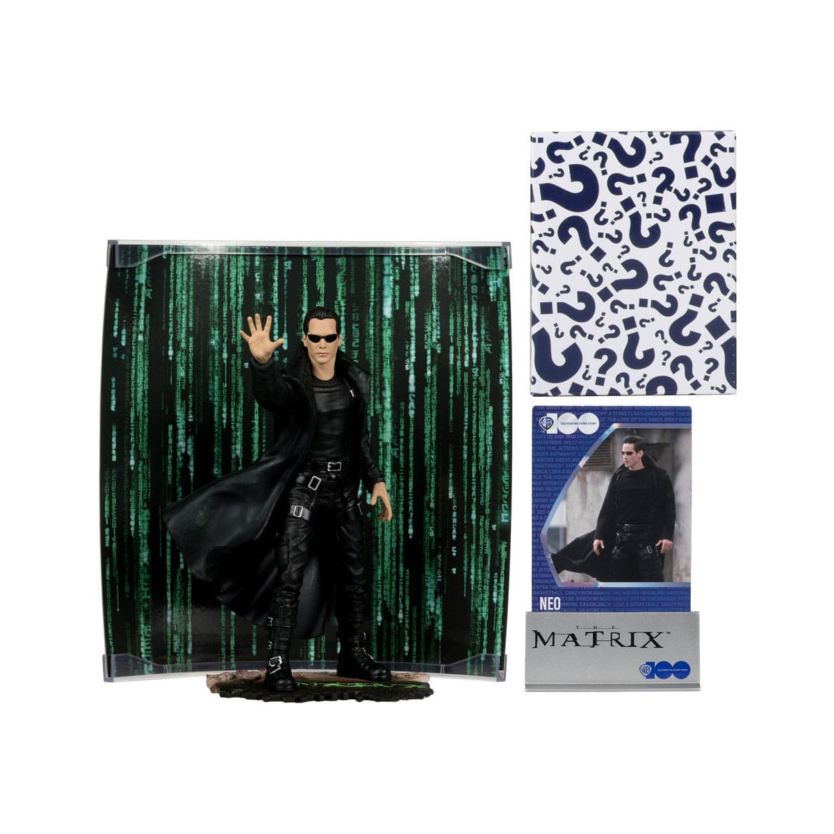 Mc Farlane - Matrix NEO - Movie Maniacs