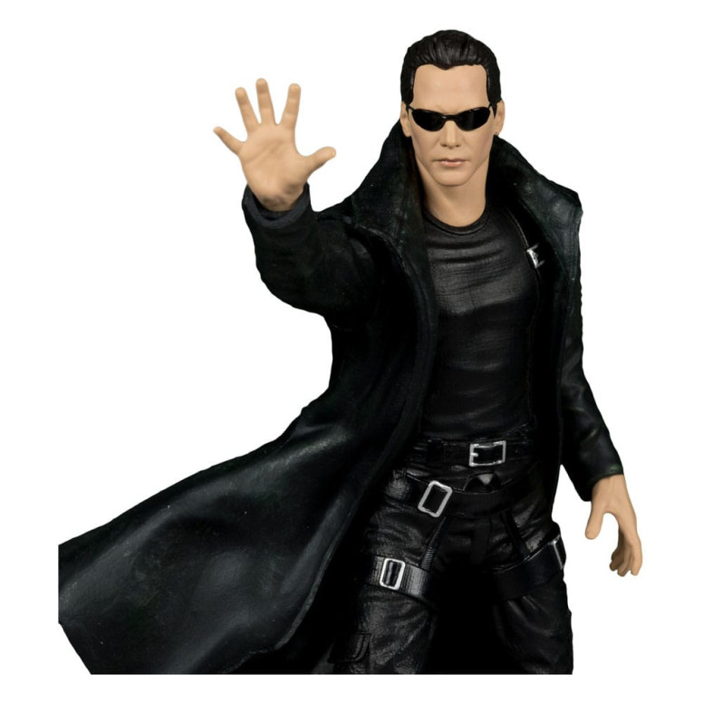 Mc Farlane - Matrix NEO - Movie Maniacs