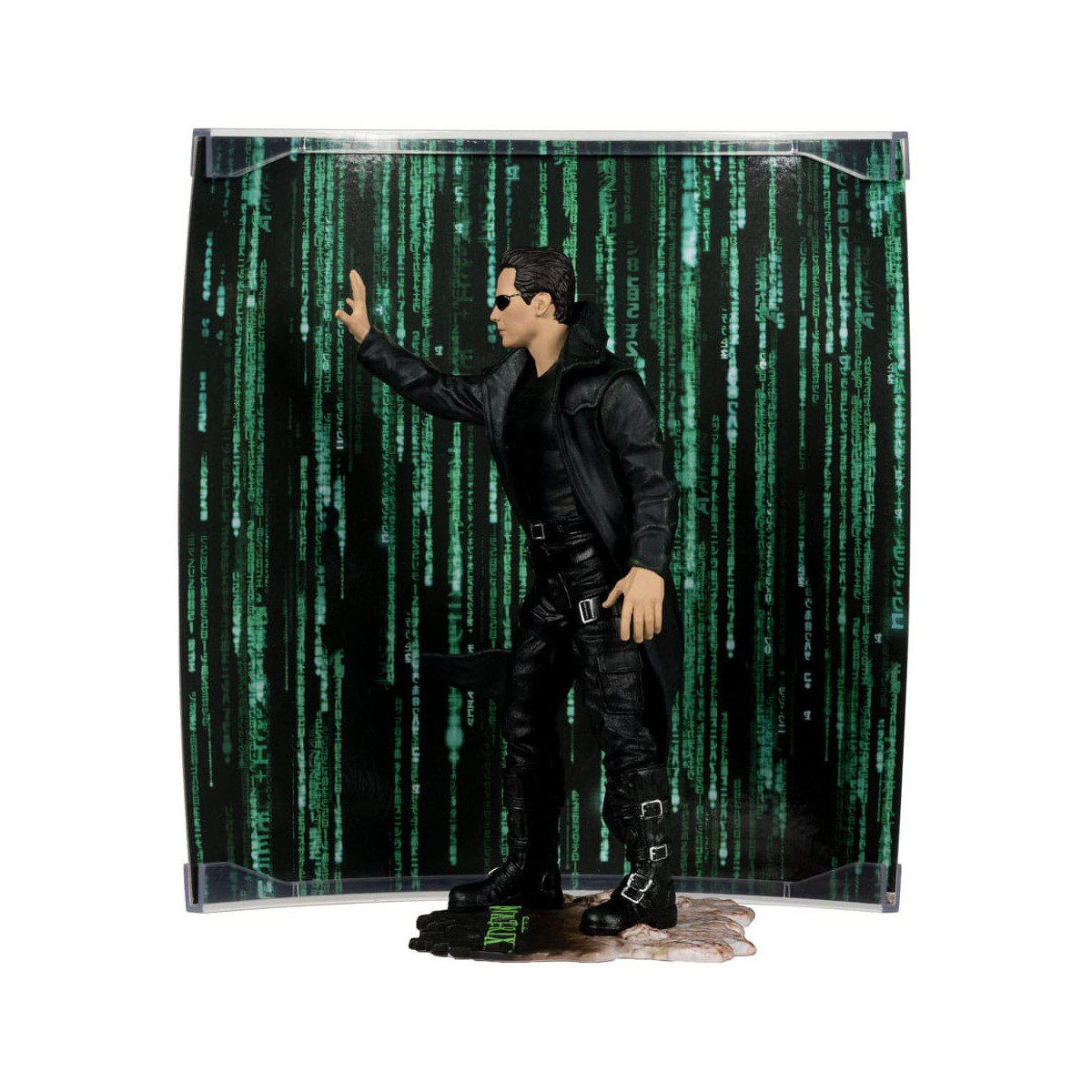 Mc Farlane - Matrix NEO - Movie Maniacs