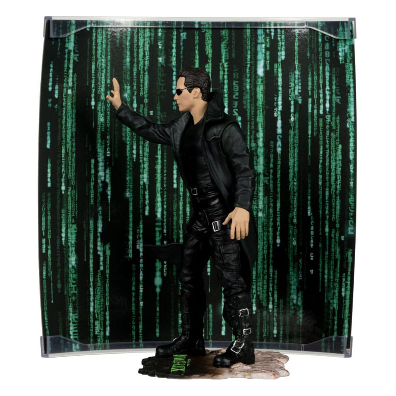 Mc Farlane - Matrix NEO - Movie Maniacs