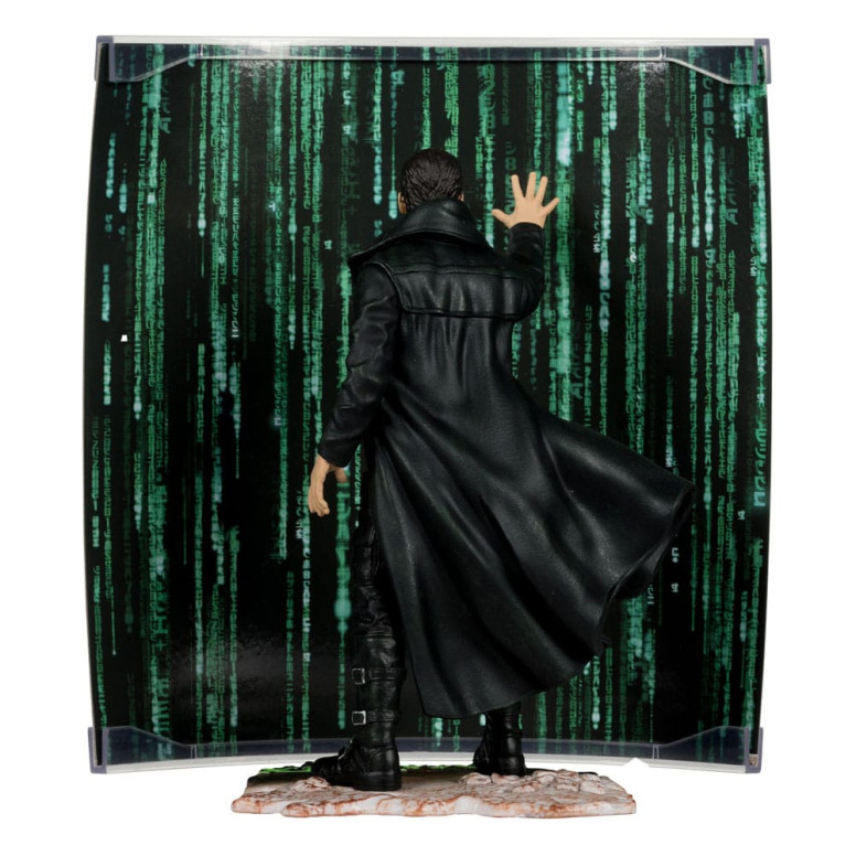 Mc Farlane - Matrix NEO - Movie Maniacs