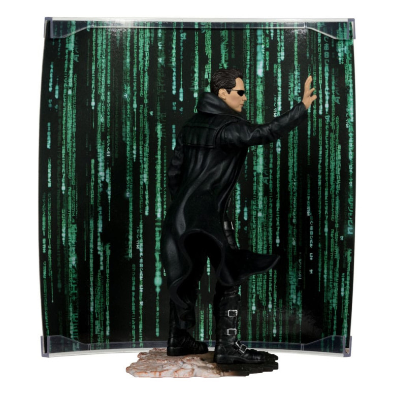 Mc Farlane - Matrix NEO - Movie Maniacs