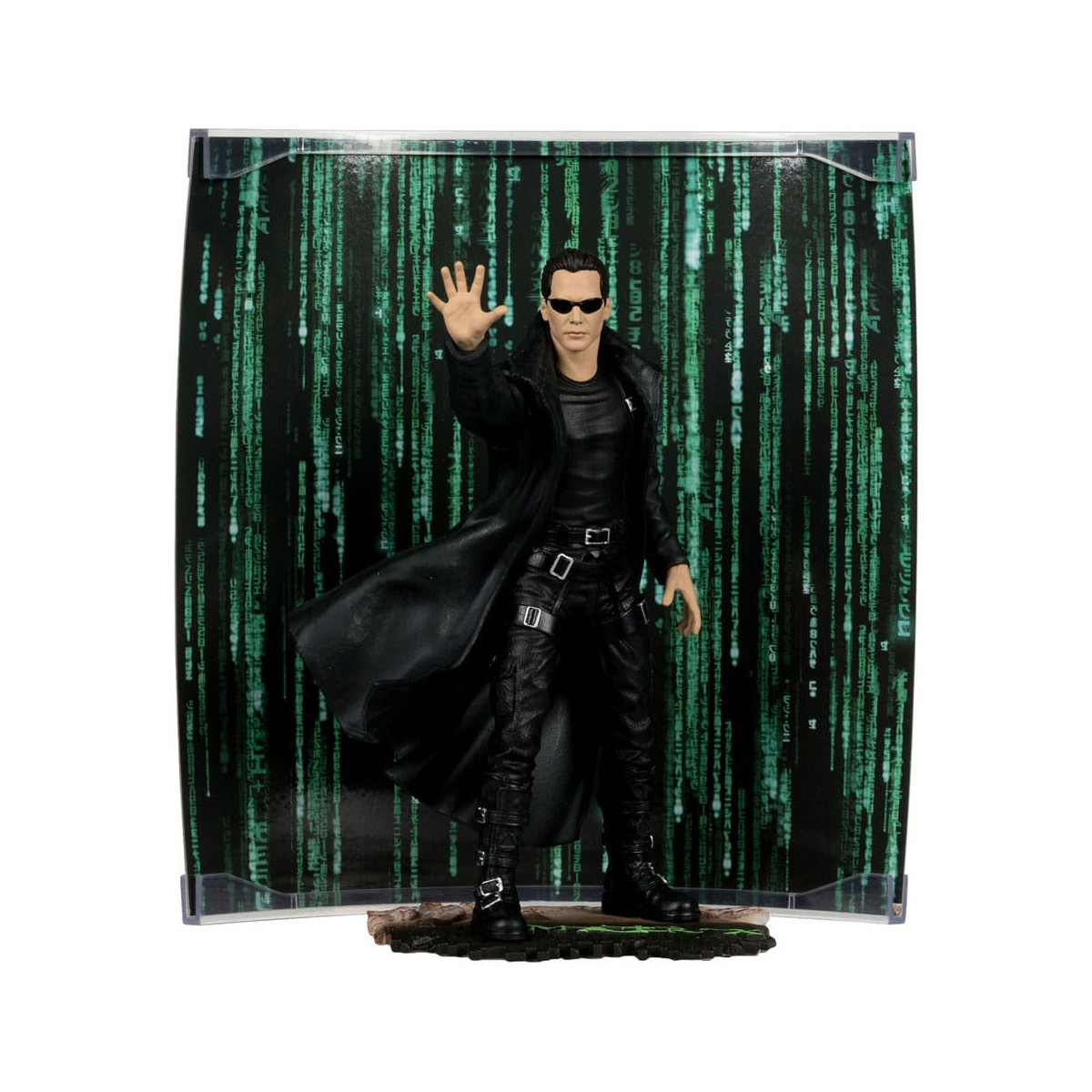 Mc Farlane - Matrix NEO - Movie Maniacs