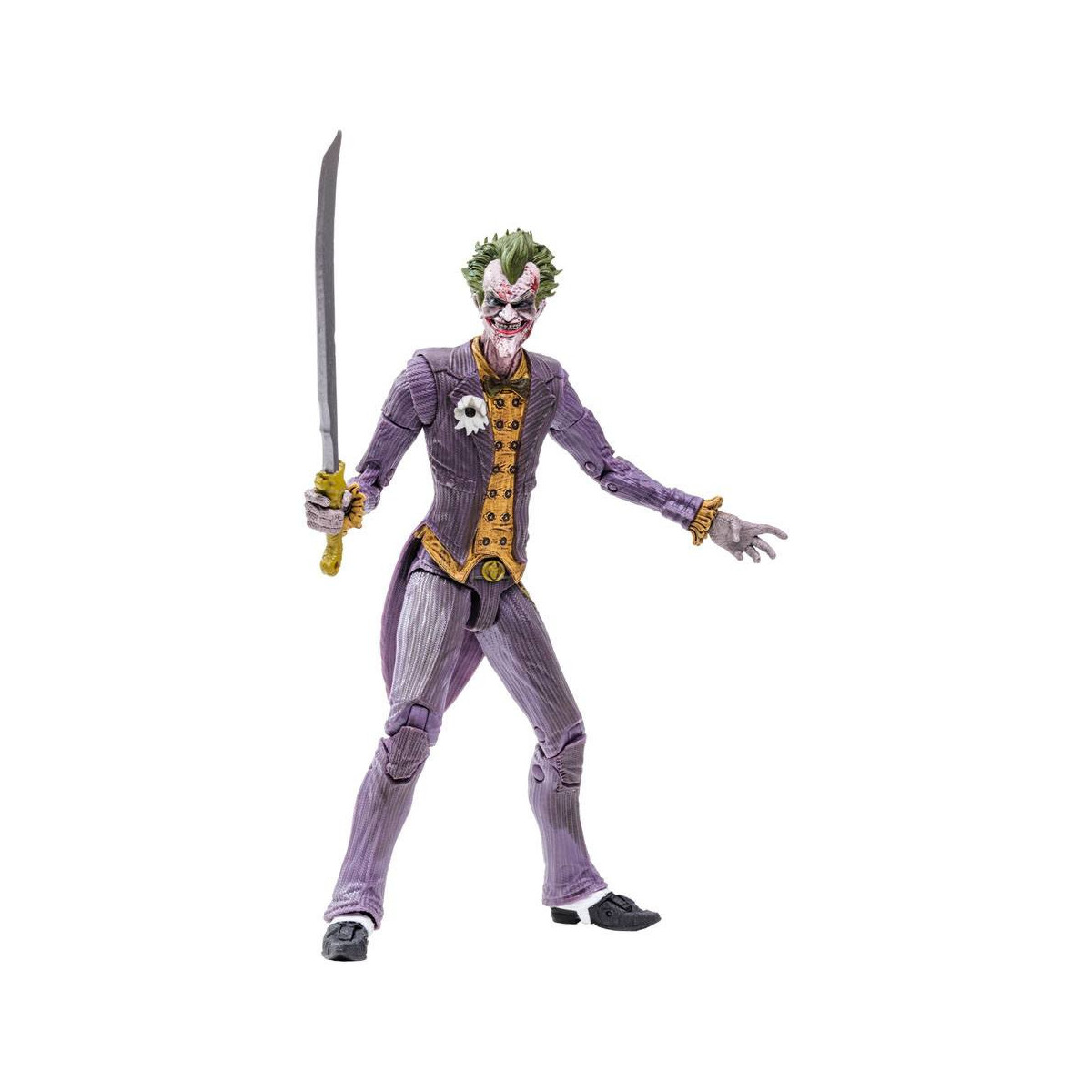 Mc Farlane - DC Multiverse - The Joker (Batman: Arkham City) 1/12