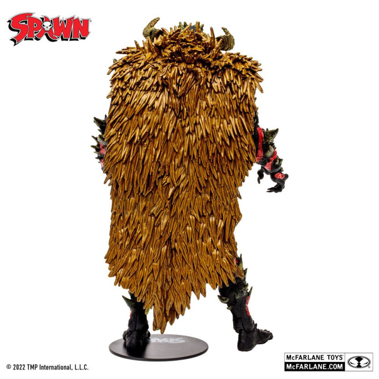 McFarlane Spawn Universe - Omega Spawn - Megafig 1/12