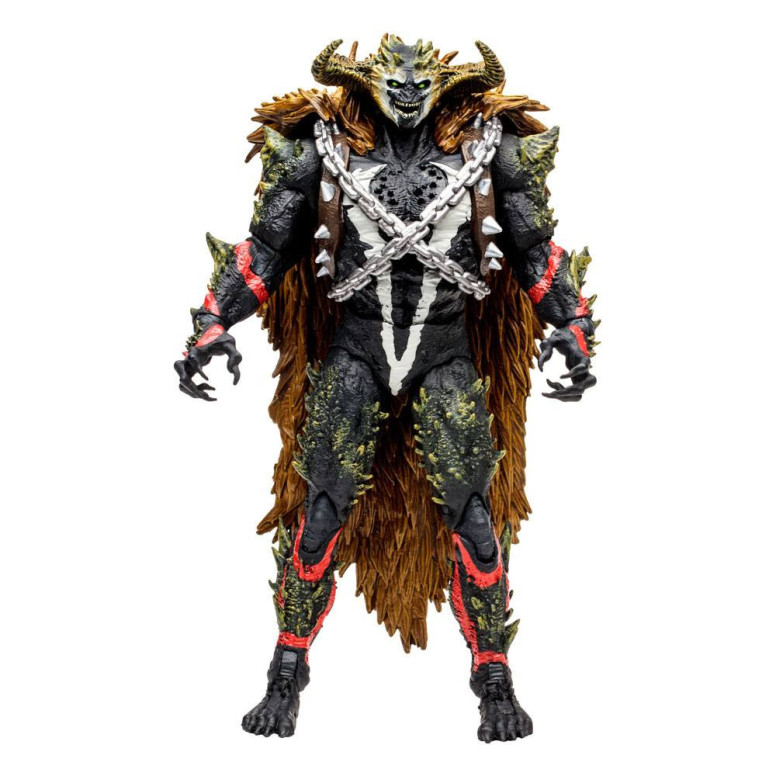 McFarlane Spawn Universe - Omega Spawn - Megafig 1/12