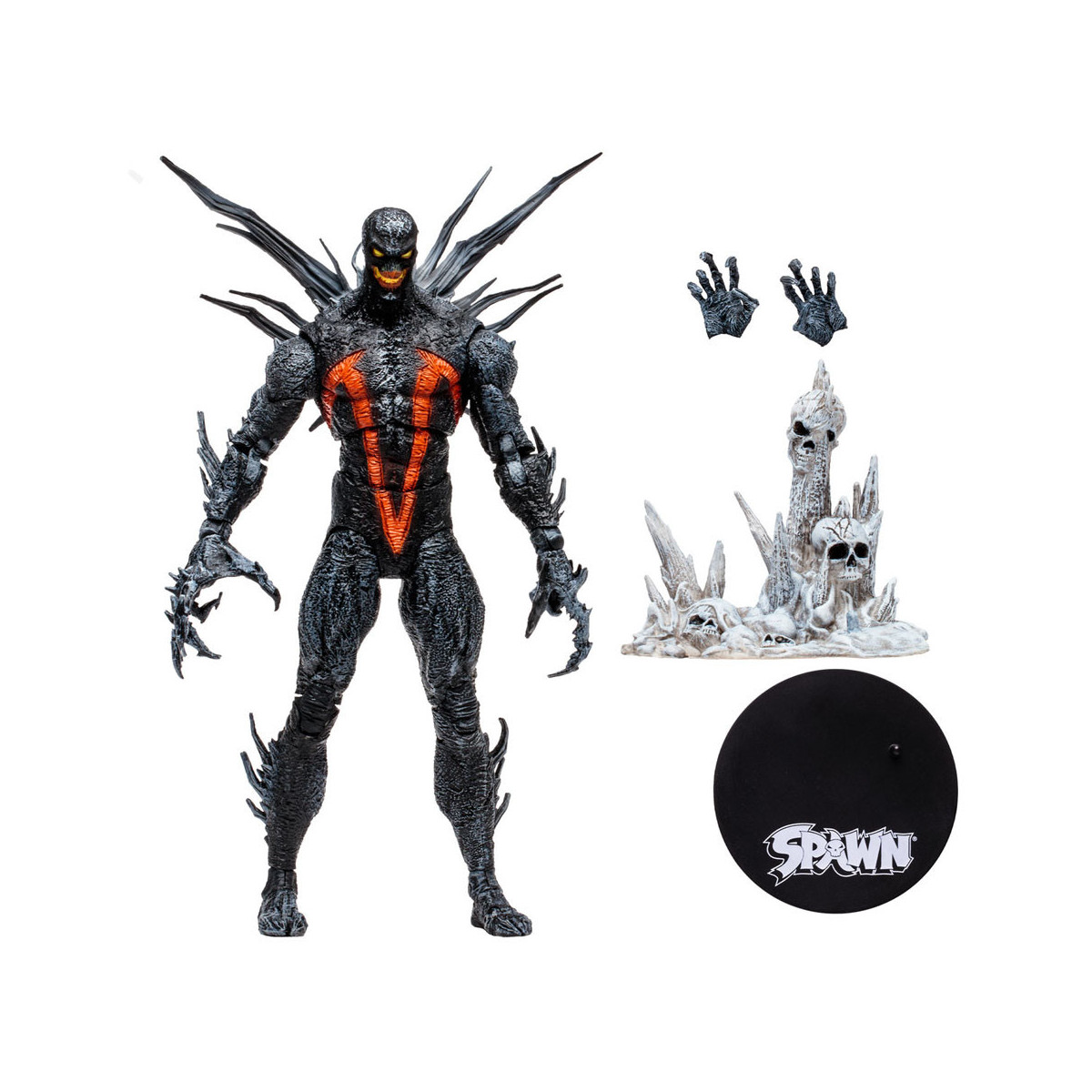 McFarlane - Spawn - Plague