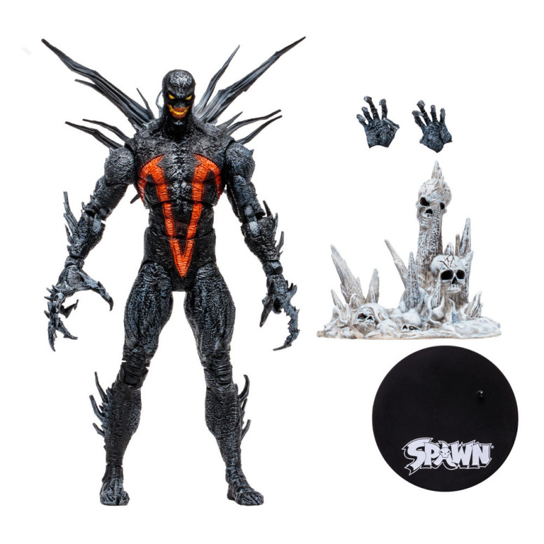 McFarlane - Spawn - Plague