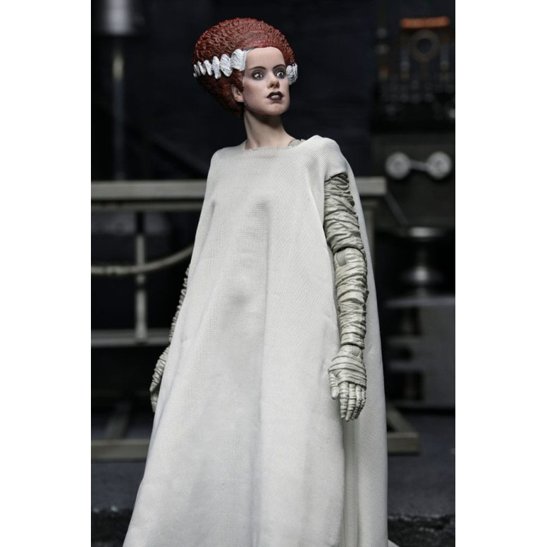 NECA Universal Monsters - 2 Pack Bride of Frankenstein 90th Anniversary The Monster & His Mate