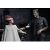 NECA Universal Monsters - 2 Pack Bride of Frankenstein 90th Anniversary The Monster & His Mate