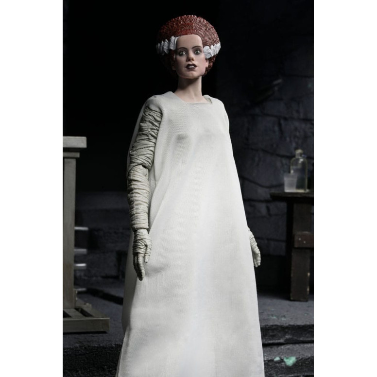 NECA Universal Monsters - 2 Pack Bride of Frankenstein 90th Anniversary The Monster & His Mate
