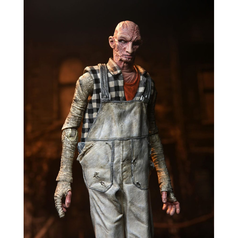 Neca The Devil's Rejects 20th anniversary - Handyman Tiny (Overalls)