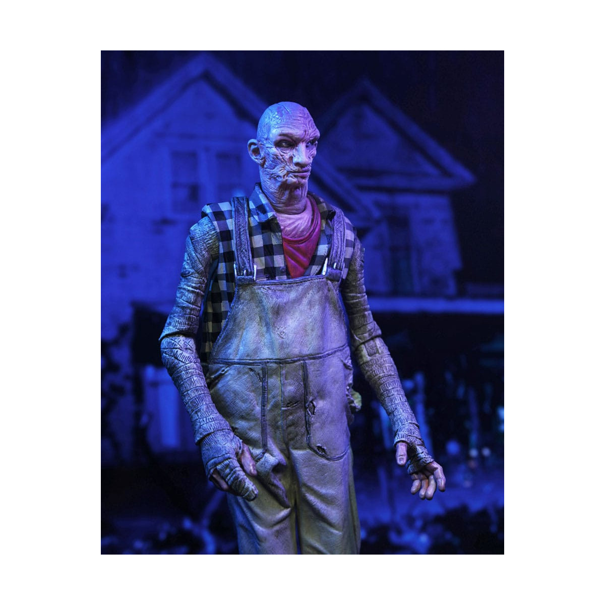 Neca The Devil's Rejects 20th anniversary - Handyman Tiny (Overalls)