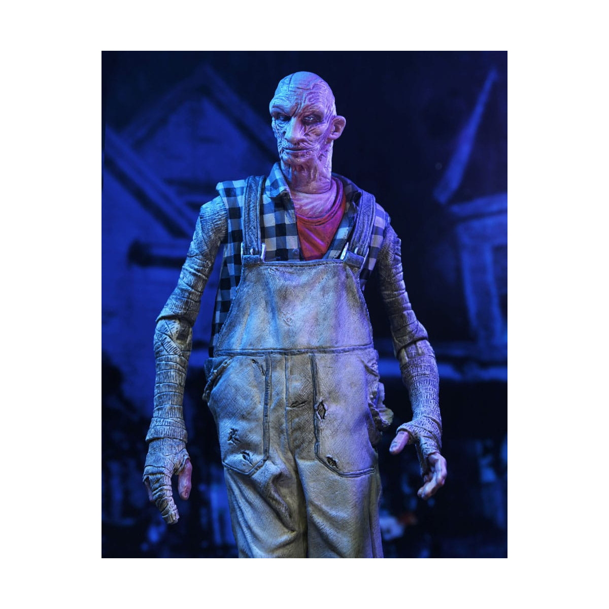 Neca The Devil's Rejects 20th anniversary - Handyman Tiny (Overalls)