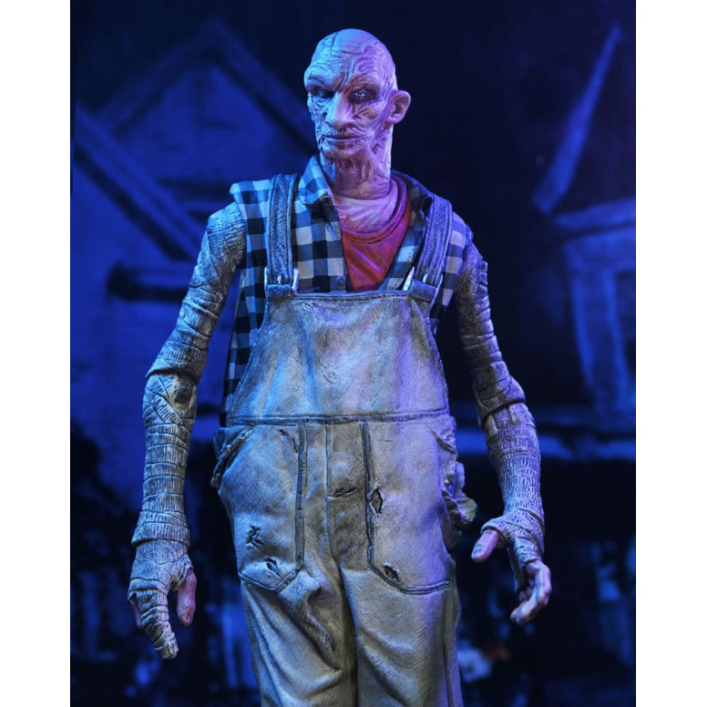 Neca The Devil's Rejects 20th anniversary - Handyman Tiny (Overalls)