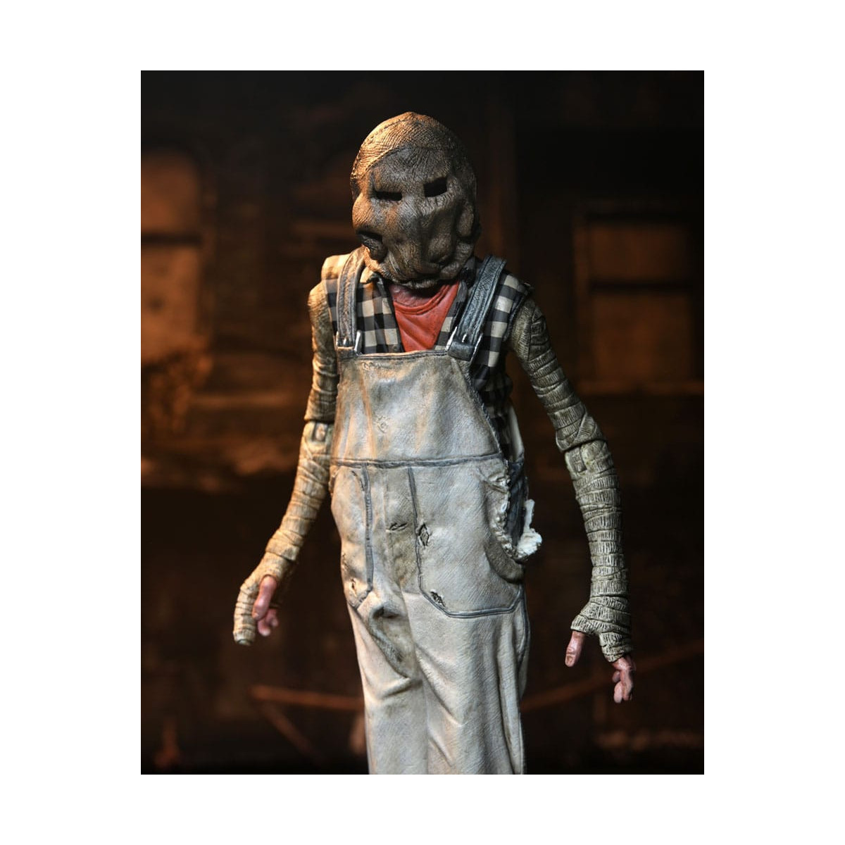 Neca The Devil's Rejects 20th anniversary - Handyman Tiny (Overalls)