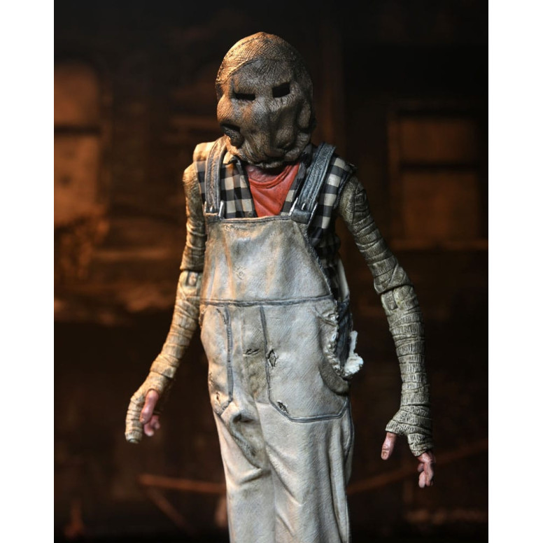 Neca The Devil's Rejects 20th anniversary - Handyman Tiny (Overalls)