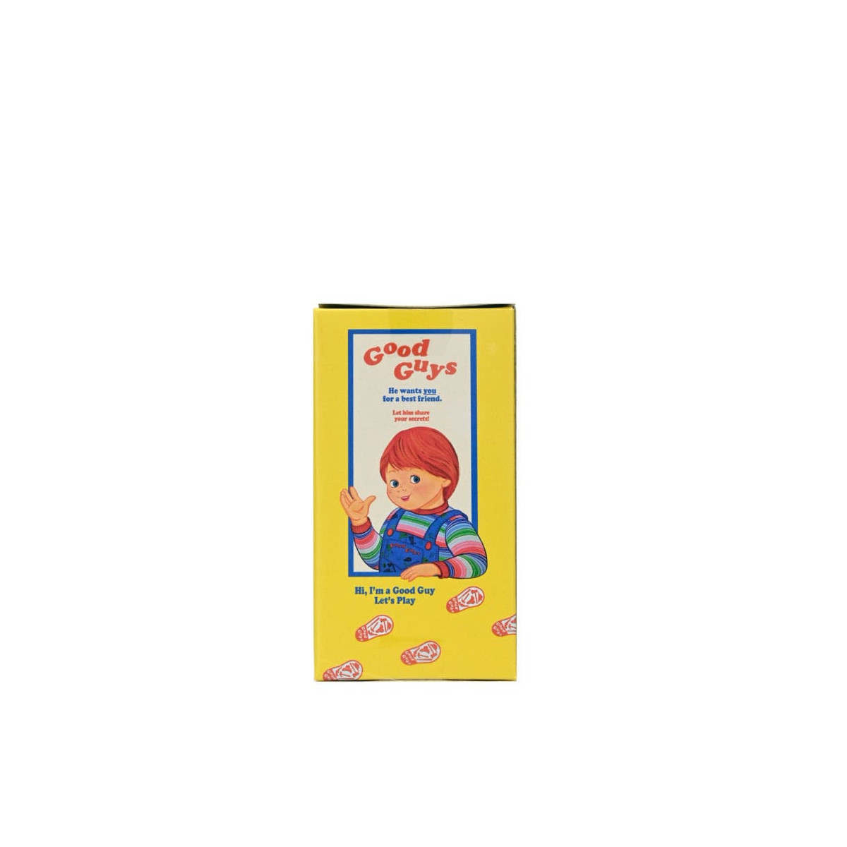 Neca Chucky TV serie - Sortiment Blind Box Good Guy Series 1 - 12 Figuren