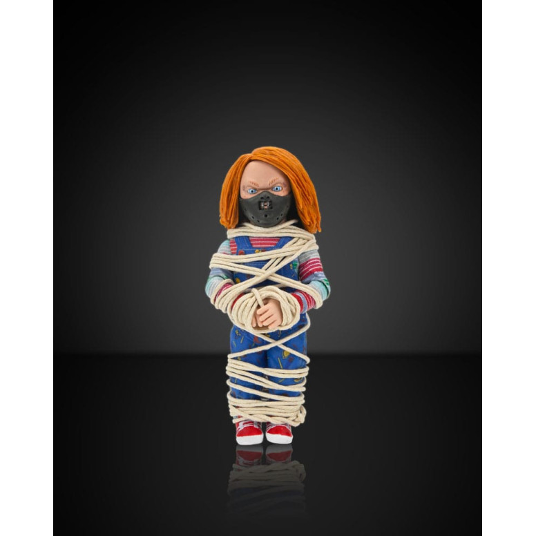 Neca Chucky TV serie - Sortiment Blind Box Good Guy Series 1 - 12 Figuren