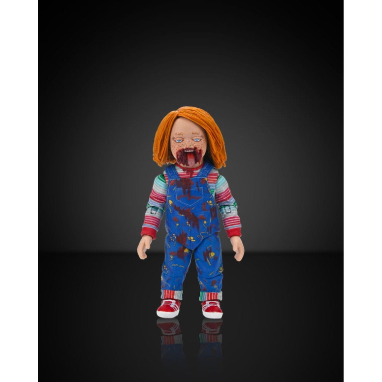 Neca Chucky TV serie - Sortiment Blind Box Good Guy Series 1 - 12 Figuren
