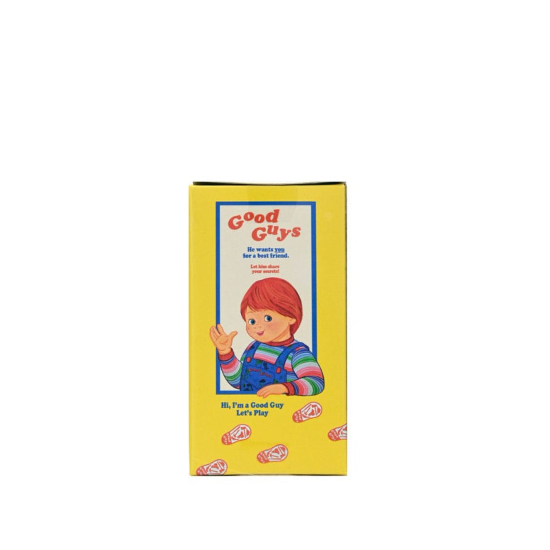 Neca Chucky TV serie - Blind Box Good Guy Series 1