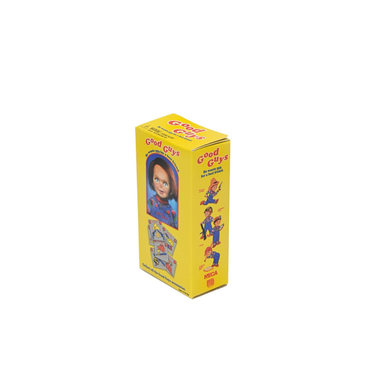 Neca Chucky TV serie - Blind Box Good Guy Series 1